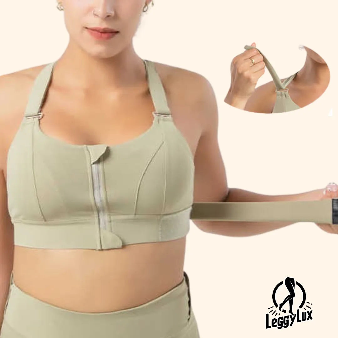 Spor-BH-Flexbra-Khaki