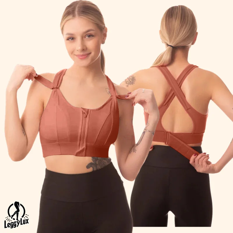 Flexbra-Terracotta mit Klettverschluss