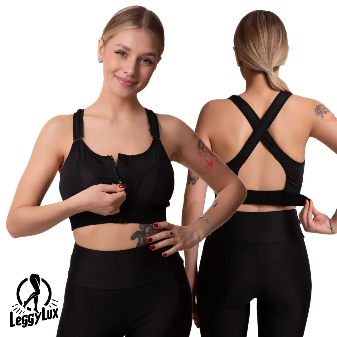 FlexiBra™ - Hochwertiger Sport-BH