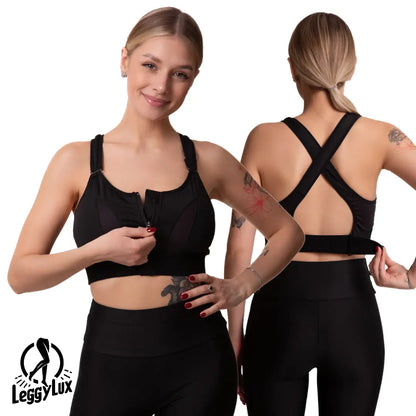 FlexiBra™ - Hochwertiger Sport-BH