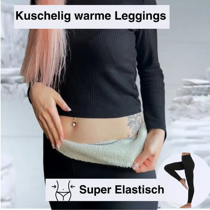 Gefütterte Thermo-Leggings