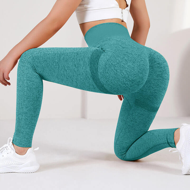 HIGH WAIST Push-Up-Leggings