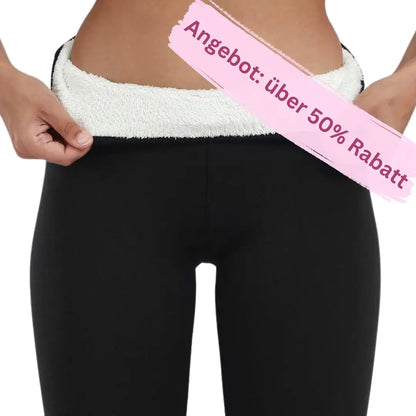 Gefütterte Thermo-Leggings